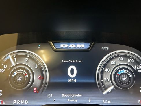 New 2026 RAM 4500 Tradesman w/ Laramie Trim Package image 20