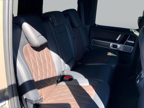Certified 2022 Mercedes-Benz G 550 image 20