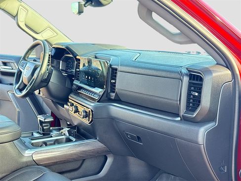 Used 2023 Chevrolet Silverado 1500 LTZ image 29