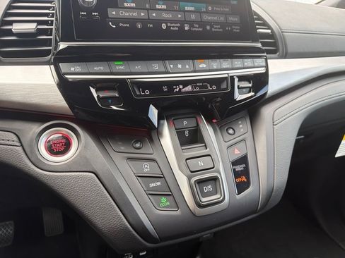 New 2026 Honda Odyssey Sport-L image 10
