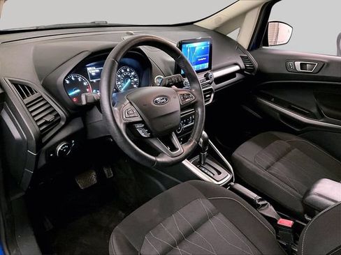 Used 2020 Ford EcoSport SE w/ SE Convenience Package AWD/4WD image 12
