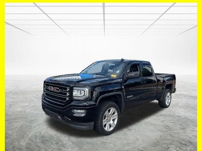Used 2017 GMC Sierra 1500 4x4 Double Cab w/ Elevation Edition