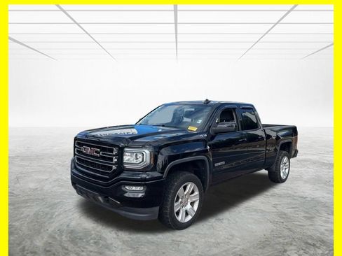 Used 2017 GMC Sierra 1500 4x4 Double Cab w/ Elevation Edition image 1
