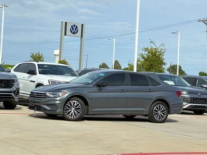 Used 2019 Volkswagen Jetta SE