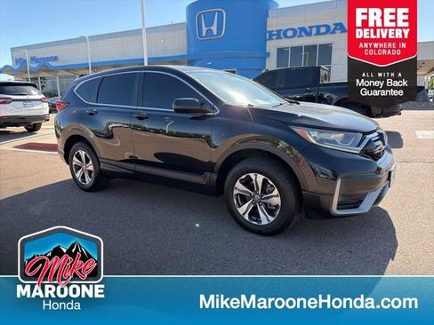 Certified 2020 Honda CR-V LX image 1