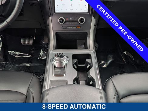 Certified 2021 Ford Edge SEL FWD image 20