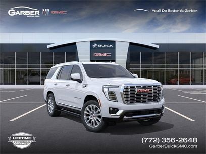 New 2026 GMC Yukon Denali w/ Denali Reserve Package