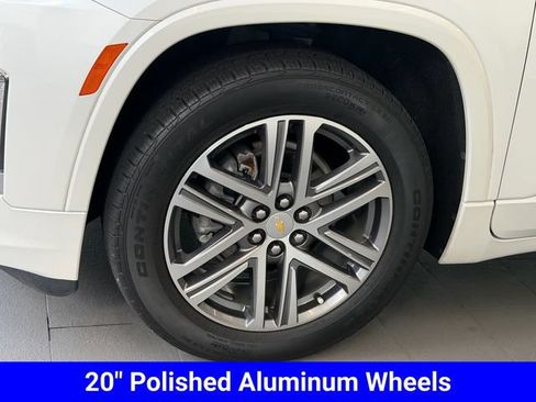 Certified 2022 Chevrolet Traverse High Country AWD/4WD image 3