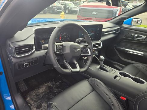 New 2026 Ford Mustang Premium w/ Bronze Appearance Package image 11