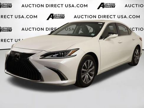 Used 2021 Lexus ES 350 w/ Premium Package FWD image 1