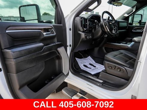 Used 2024 Chevrolet Silverado 2500 High Country w/ High Country Premium Package AWD/4WD image 57