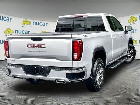 Used 2020 GMC Sierra 1500 SLE w/ SLE Value Package AWD/4WD image 13