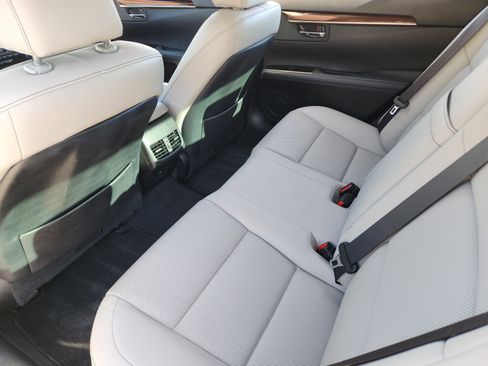 Used 2017 Lexus ES 350 350 Premium Package image 39