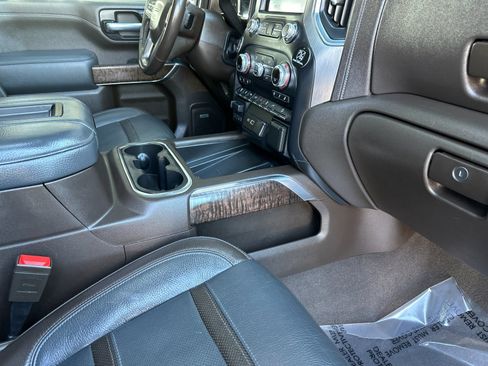 Used 2020 GMC Sierra 2500 Denali w/ Gooseneck/5TH Wheel Package image 15