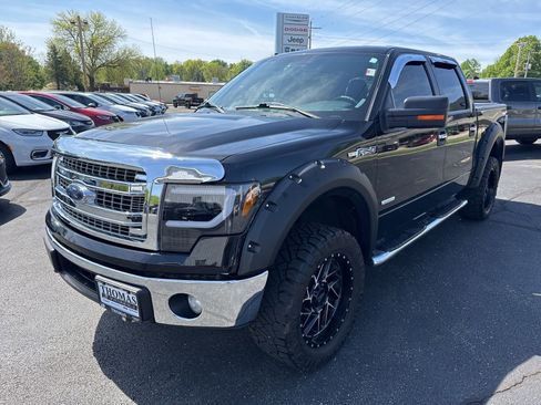 Used 2014 Ford F150 XLT w/ Equipment Group 302A Luxury AWD/4WD image 3