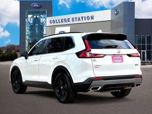 Used 2025 Honda CR-V Sport-L image 4
