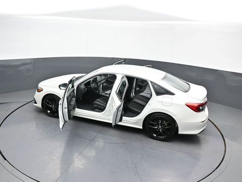 Certified 2023 Honda Civic Sport image 43