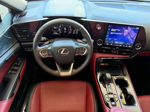 Used 2025 Lexus NX 350 AWD w/ Accessory Package (Z2) image 16