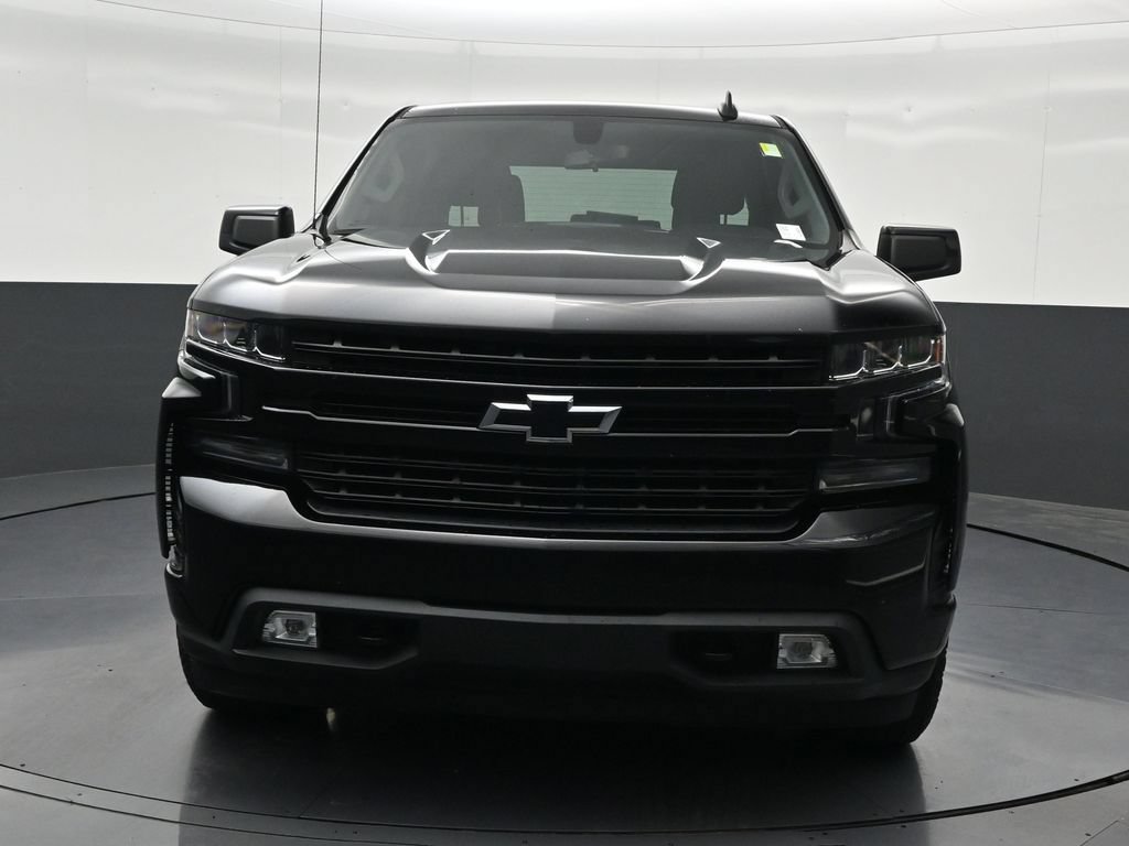 Used 2022 Chevrolet Silverado 1500 RST RWD image 9