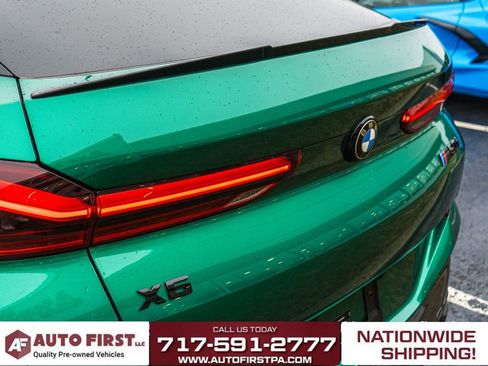 Used 2024 BMW X6 M60i image 45