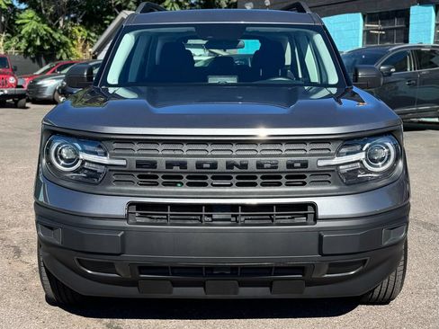Used 2021 Ford Bronco Sport AWD/4WD image 8