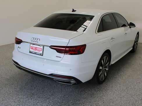 Used 2021 Audi A4 2.0T Premium Plus w/ Premium Plus Package AWD/4WD image 7