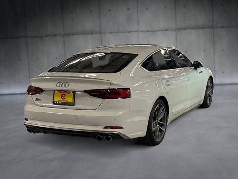 Used 2018 Audi S5 Premium Plus w/ Navigation Package AWD/4WD image 5