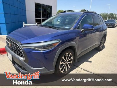 Used 2022 Toyota Corolla Cross XLE