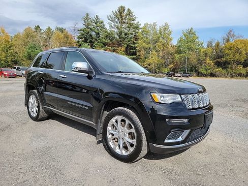 Used 2021 Jeep Grand Cherokee Summit image 3