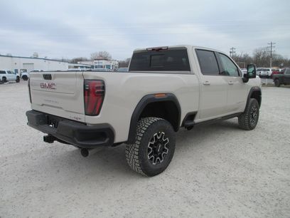New 2026 GMC Sierra 2500 AT4X