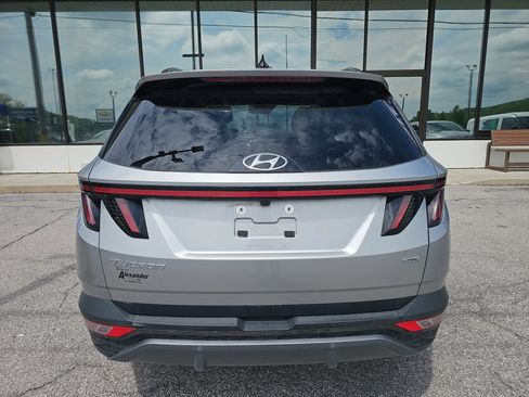 Used 2024 Hyundai Tucson Limited AWD/4WD image 5