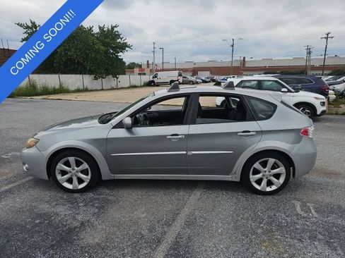 Used 2011 Subaru Impreza Outback Sport AWD/4WD image 7