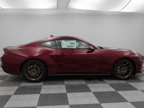 New 2025 Ford Mustang GT Premium image 11