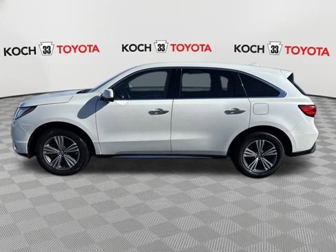 Used 2019 Acura MDX 3.5L image 4