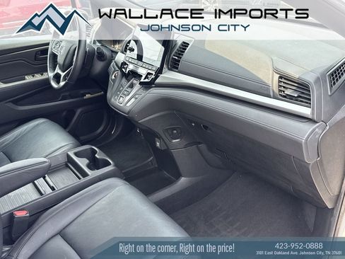 Used 2024 Honda Odyssey Sport image 36