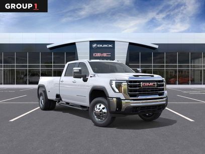 New 2025 GMC Sierra 3500 SLT w/ Texas SLT Premium Package
