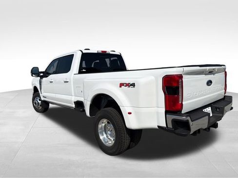New 2026 Ford F350 Lariat w/ Lariat Ultimate Package AWD/4WD image 5