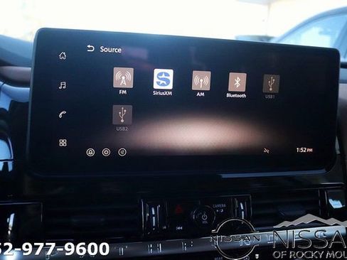 New 2026 Nissan Pathfinder Platinum image 29