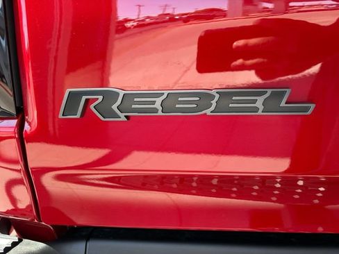 New 2026 RAM 1500 Rebel w/ Rebel Level 2 Equipment Group AWD/4WD image 13