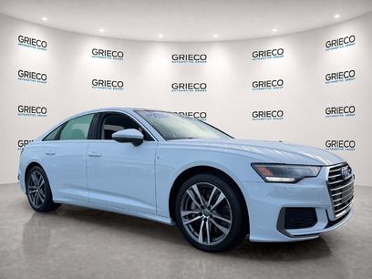 Used 2019 Audi A6 3.0T Premium