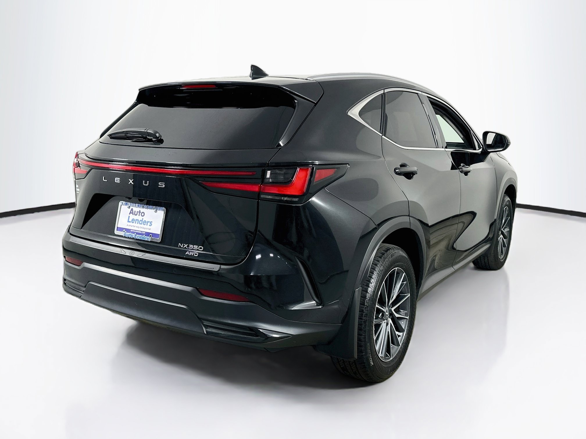 Used 2025 Lexus NX 350 AWD w/ Accessory Package (2T) image 5