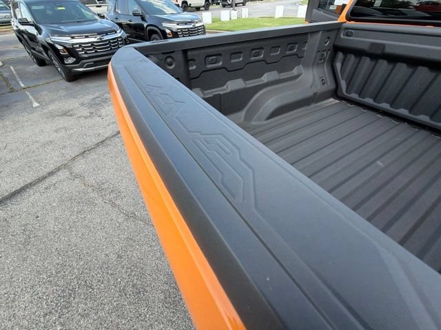New 2026 Chevrolet Colorado W/T w/ WT Custom Package RWD image 22