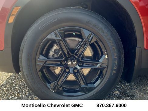 Used 2024 Chevrolet Blazer LT w/ Convenience Package FWD image 10