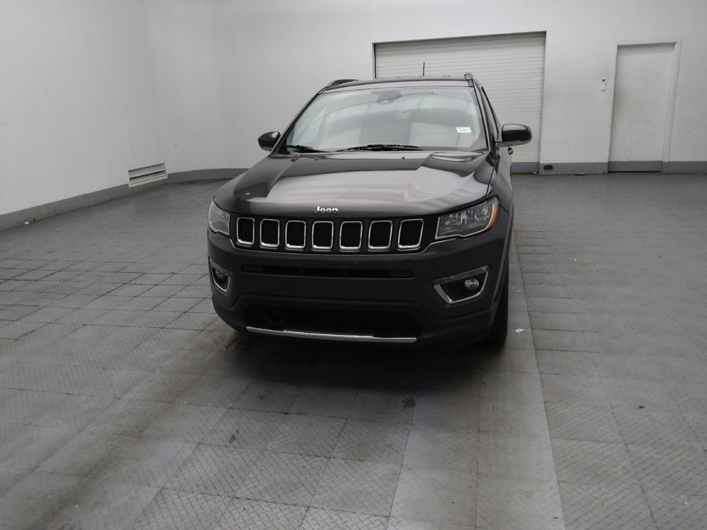 Used 2021 Jeep Compass Limited FWD image 15