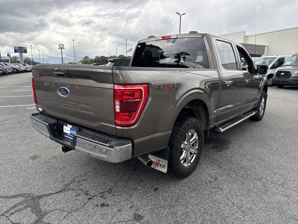 Used 2023 Ford F150 XLT w/ Equipment Group 302A High AWD/4WD image 7