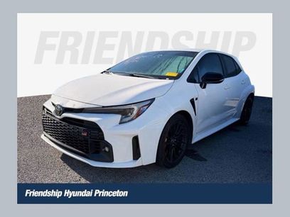 Used 2024 Toyota Corolla GR w/ Performance Package