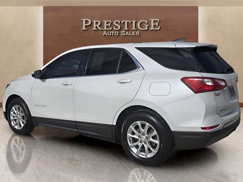 Used 2018 Chevrolet Equinox LT image 6