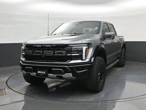 Used 2024 Ford F150 Raptor AWD/4WD image 3