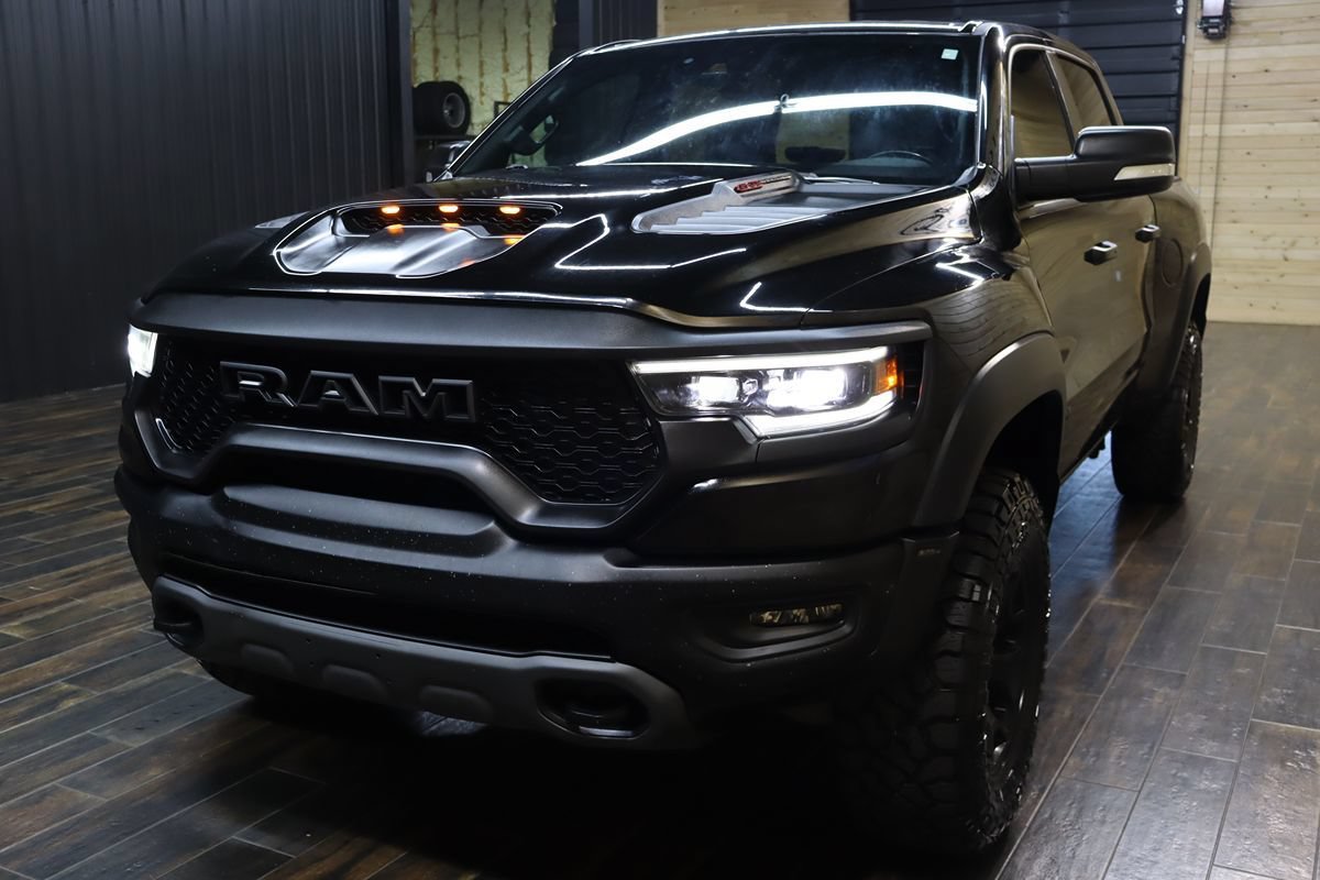 Used 2022 RAM 1500 TRX AWD/4WD image 6