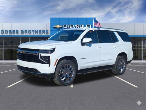 New 2026 Chevrolet Tahoe LS image 4